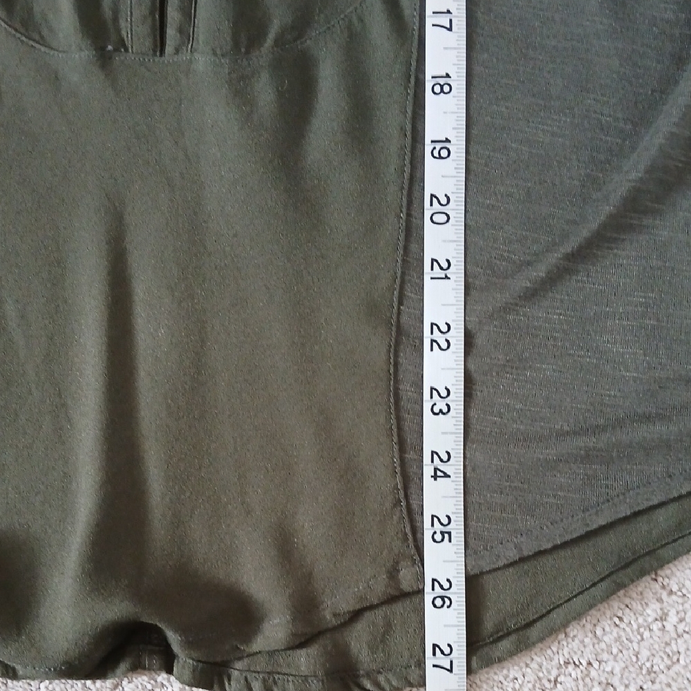Lucky Brand Blouse - Picture 9 of 11